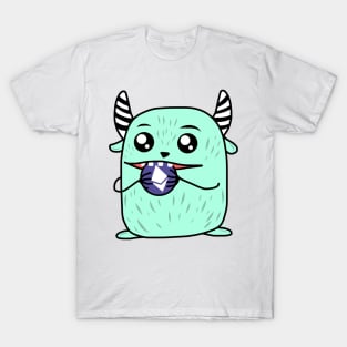 Ethereum Monster T-Shirt